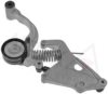 AUTEX 654273 Belt Tensioner, v-ribbed belt